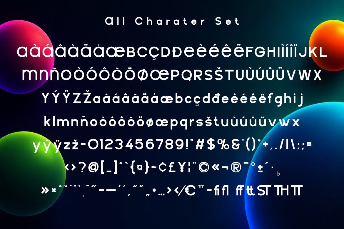 Veltrano | Clean Modern Display Font — image 7