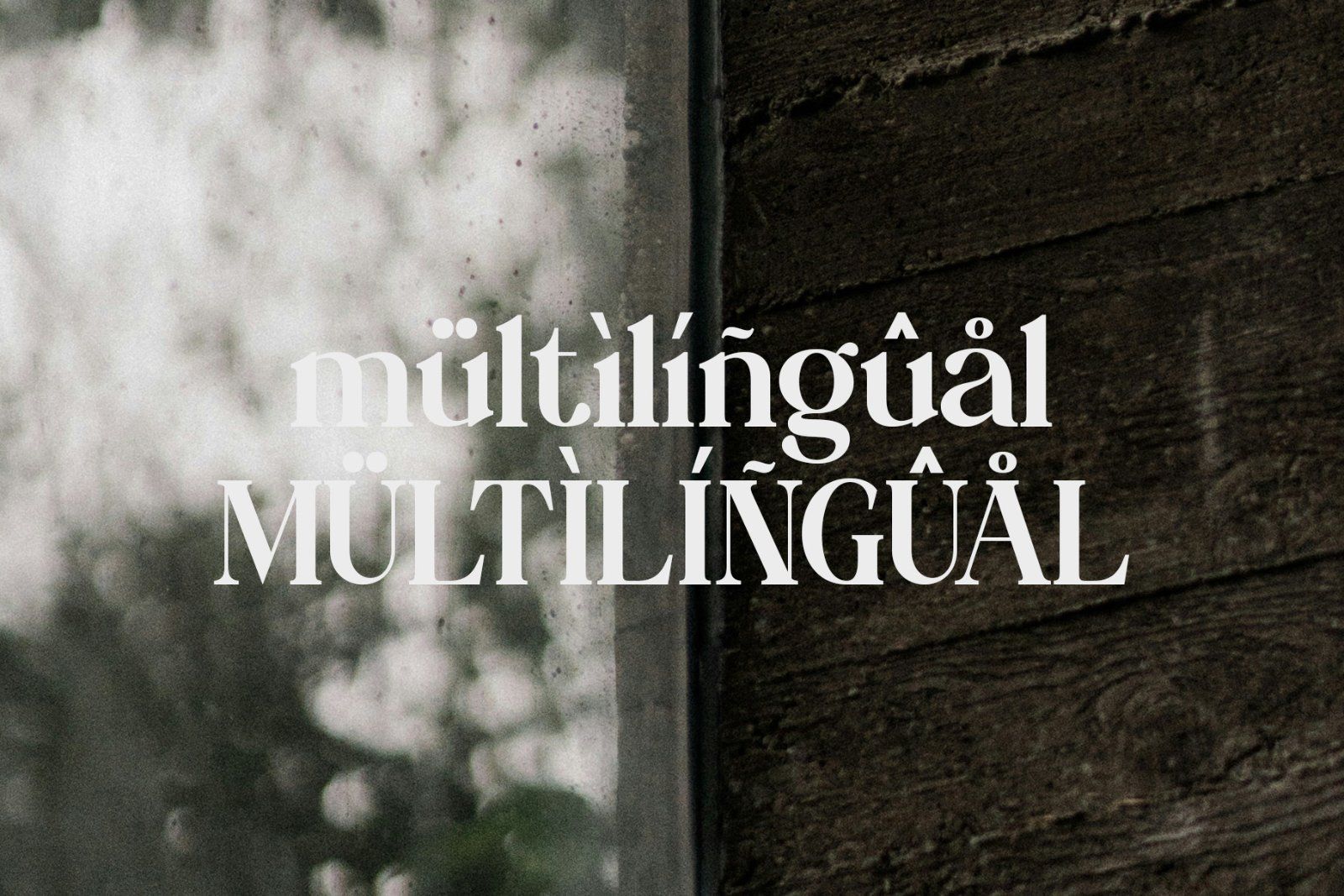 The Cherine | Modern Retro Serif