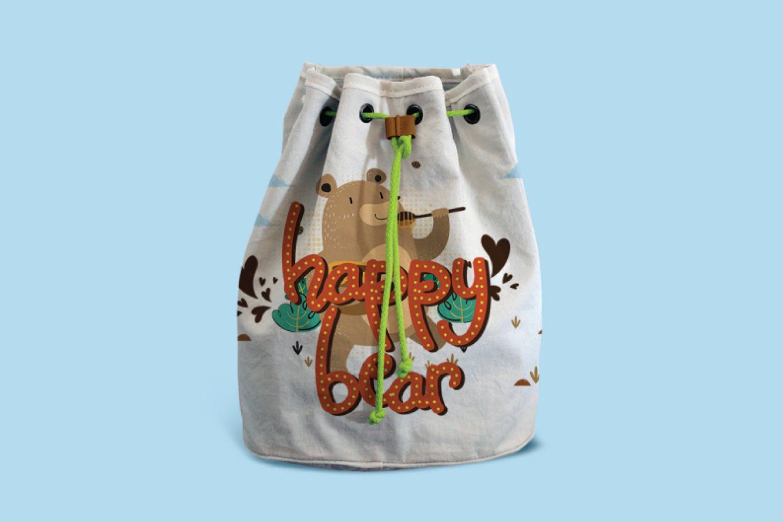 Bearley typeface handwritting font