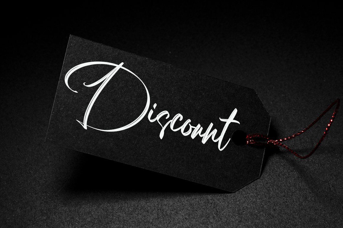 Birthday Calligraphy — image 6