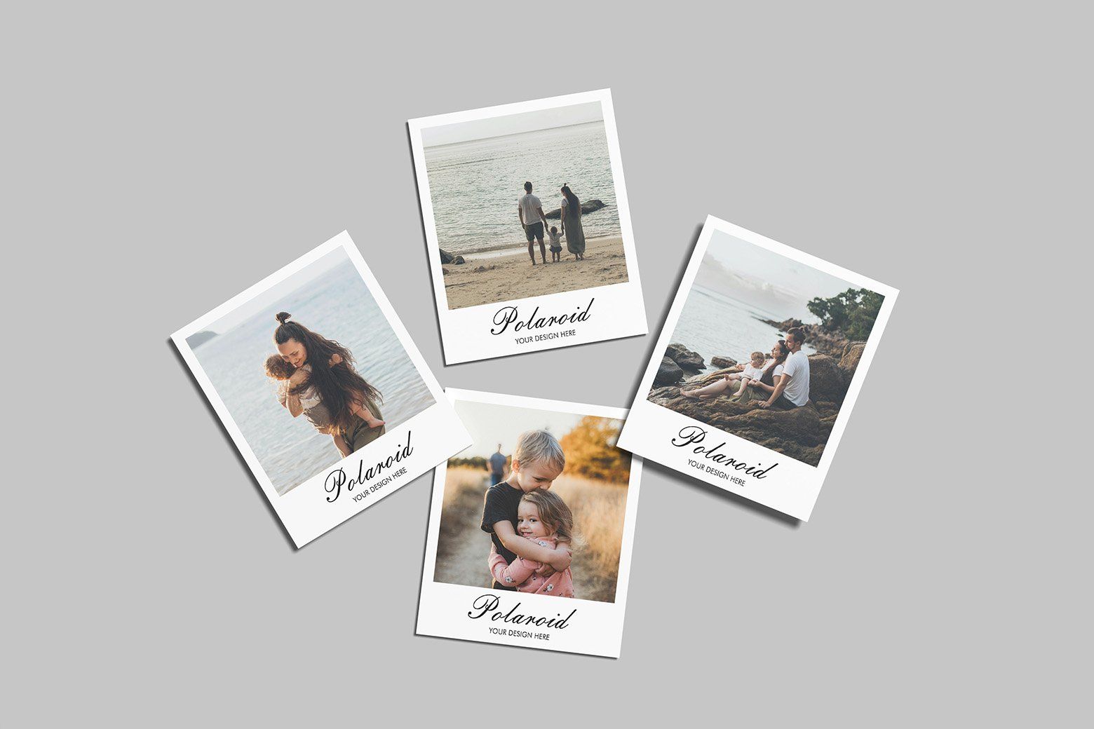 Polaroid Mockup — image 7