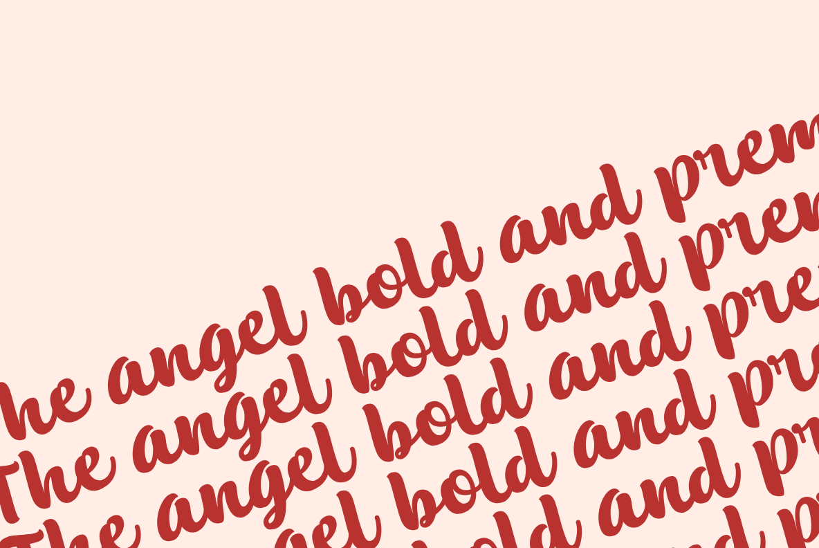 The Angel (Logotype) — image 8
