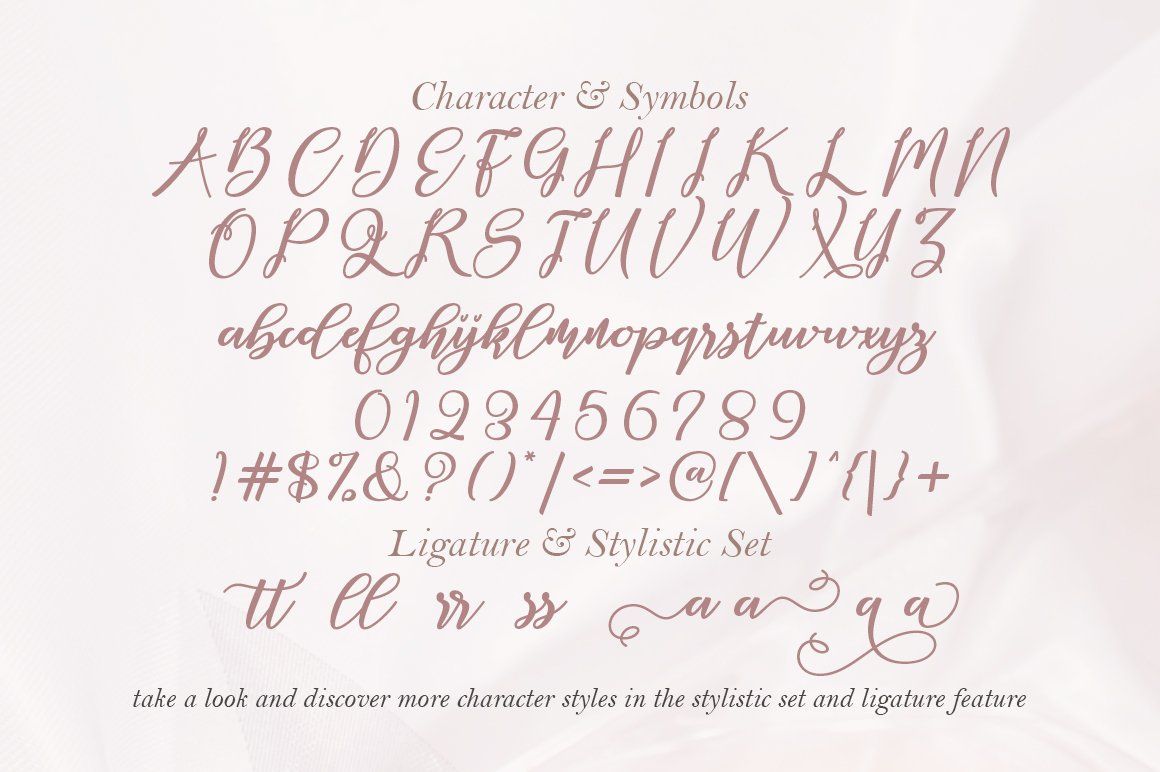 Ambelia Script