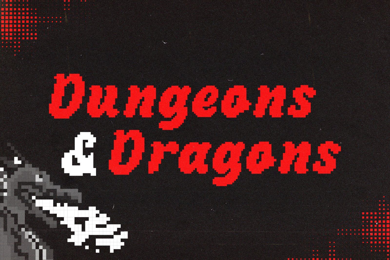 Ohleys - Pixelated Retro Games Font — image 7