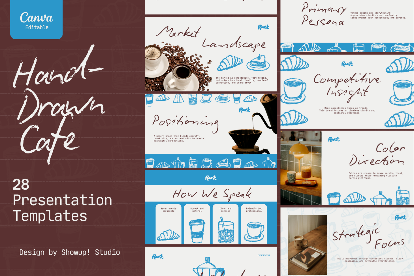 Café Brand Strategy Presentation — image 7