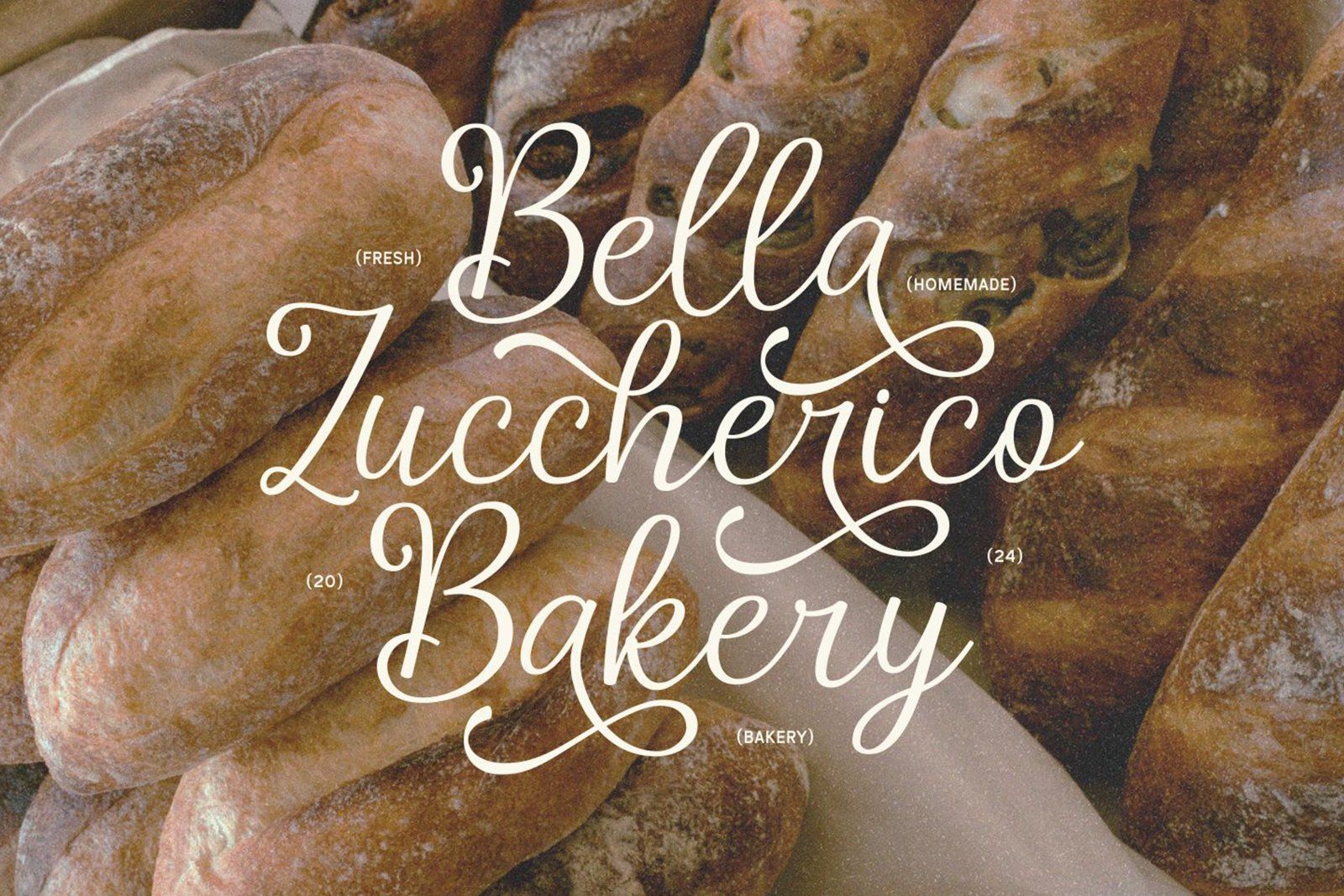 Whimsical Handwritten Font Trio — image 3