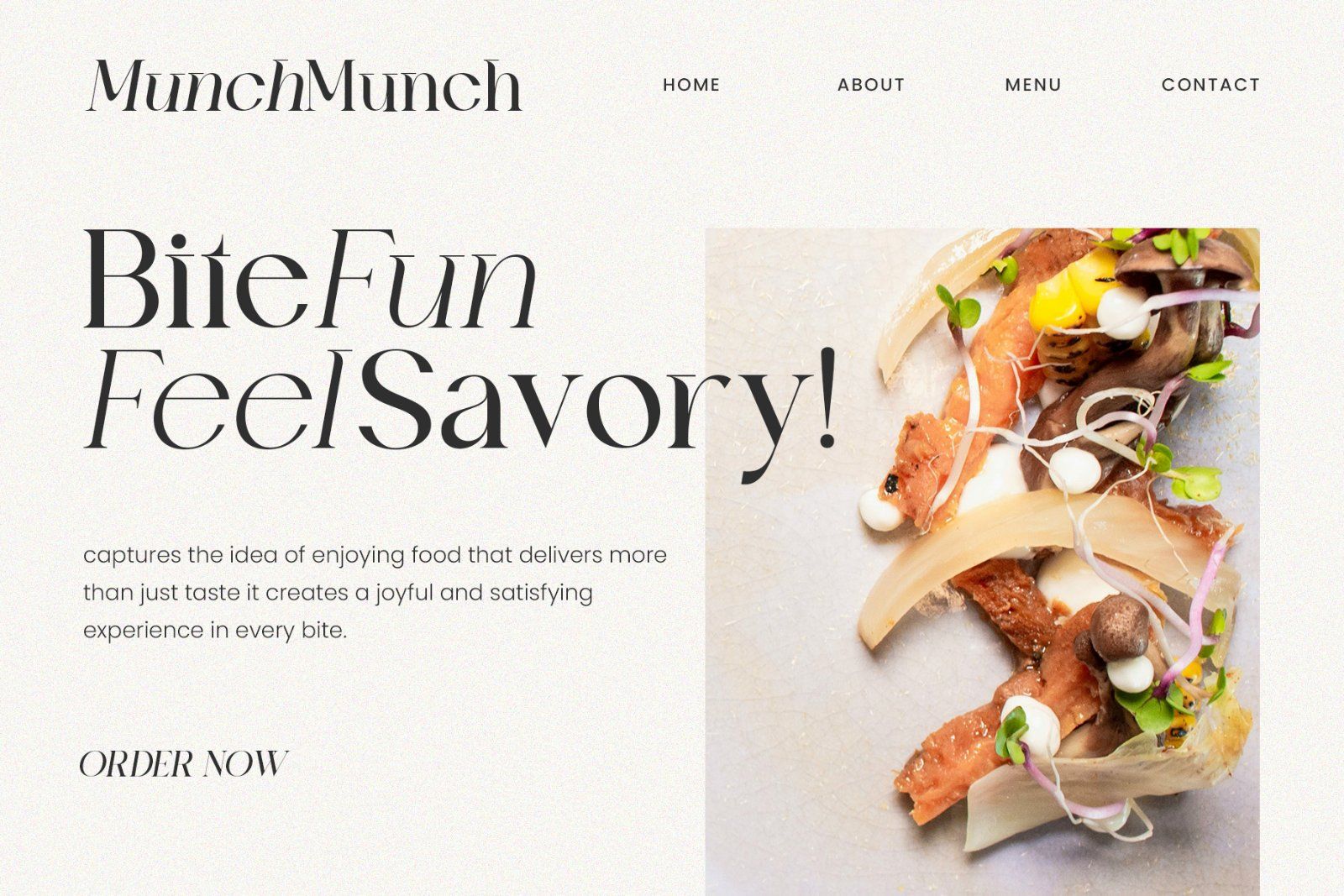 Chairo | Editorial Serif Font Family