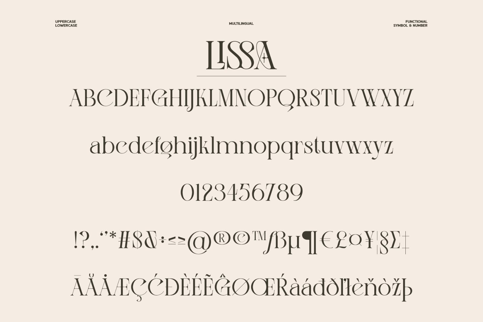 Lissa Font