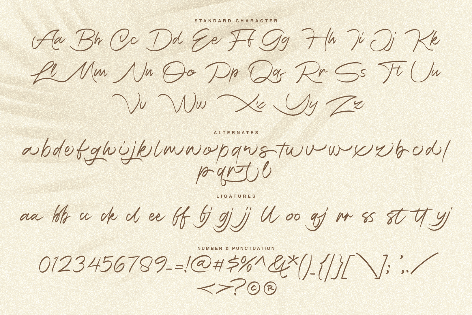 Moonlight Breeze | Handwritten Font — image 7