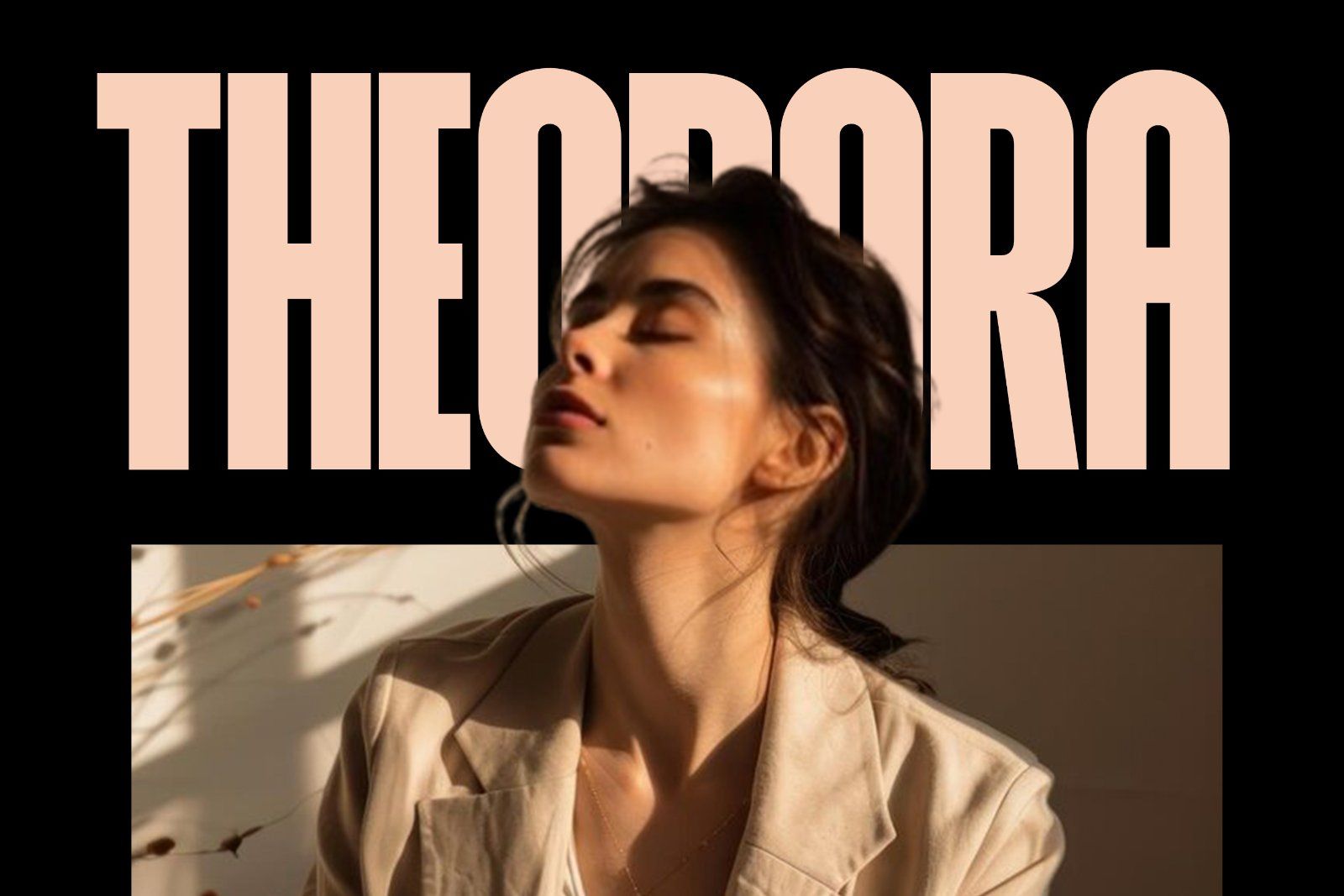 Rovex – Bold Condensed Display Font