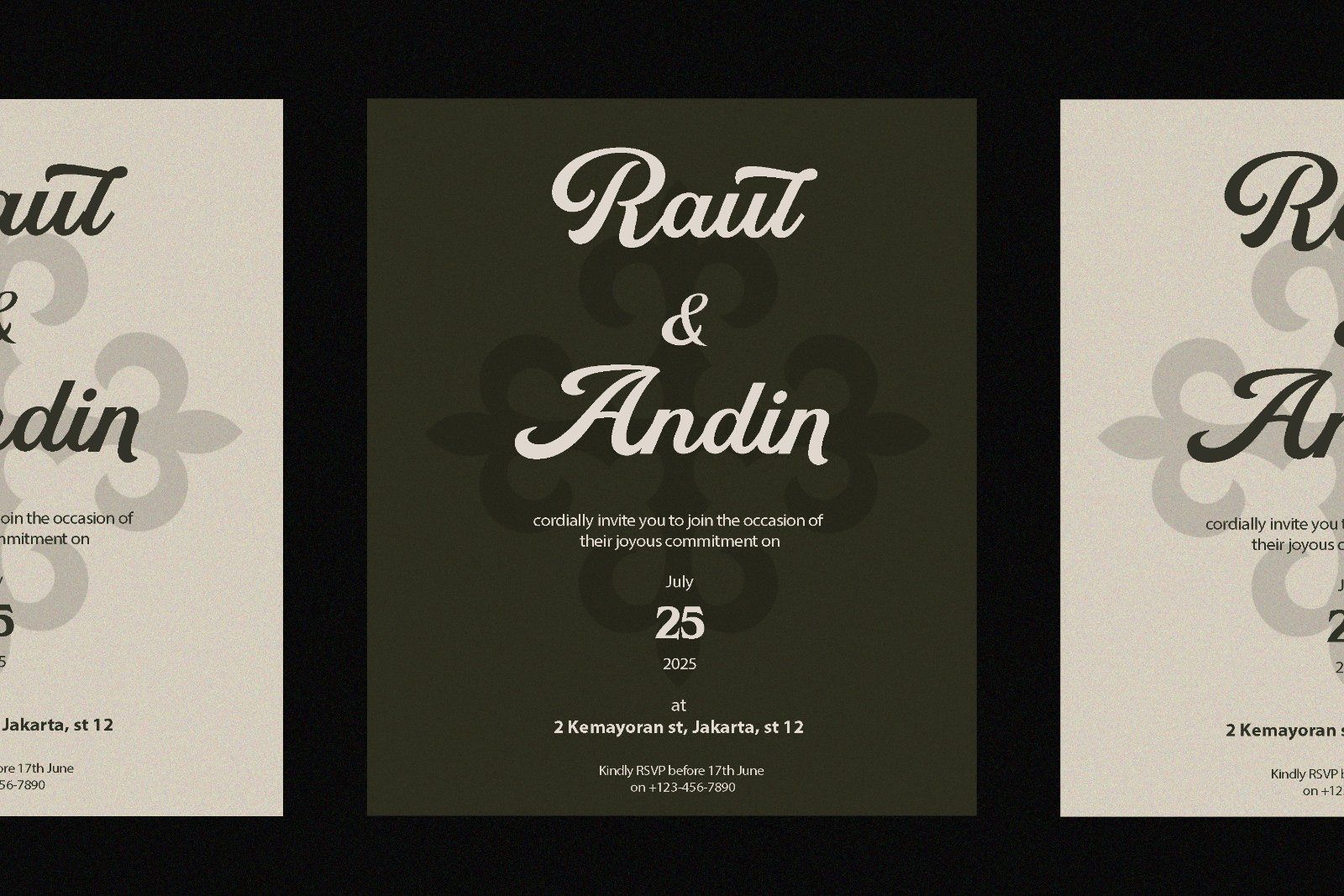 Ellitane - Script Font