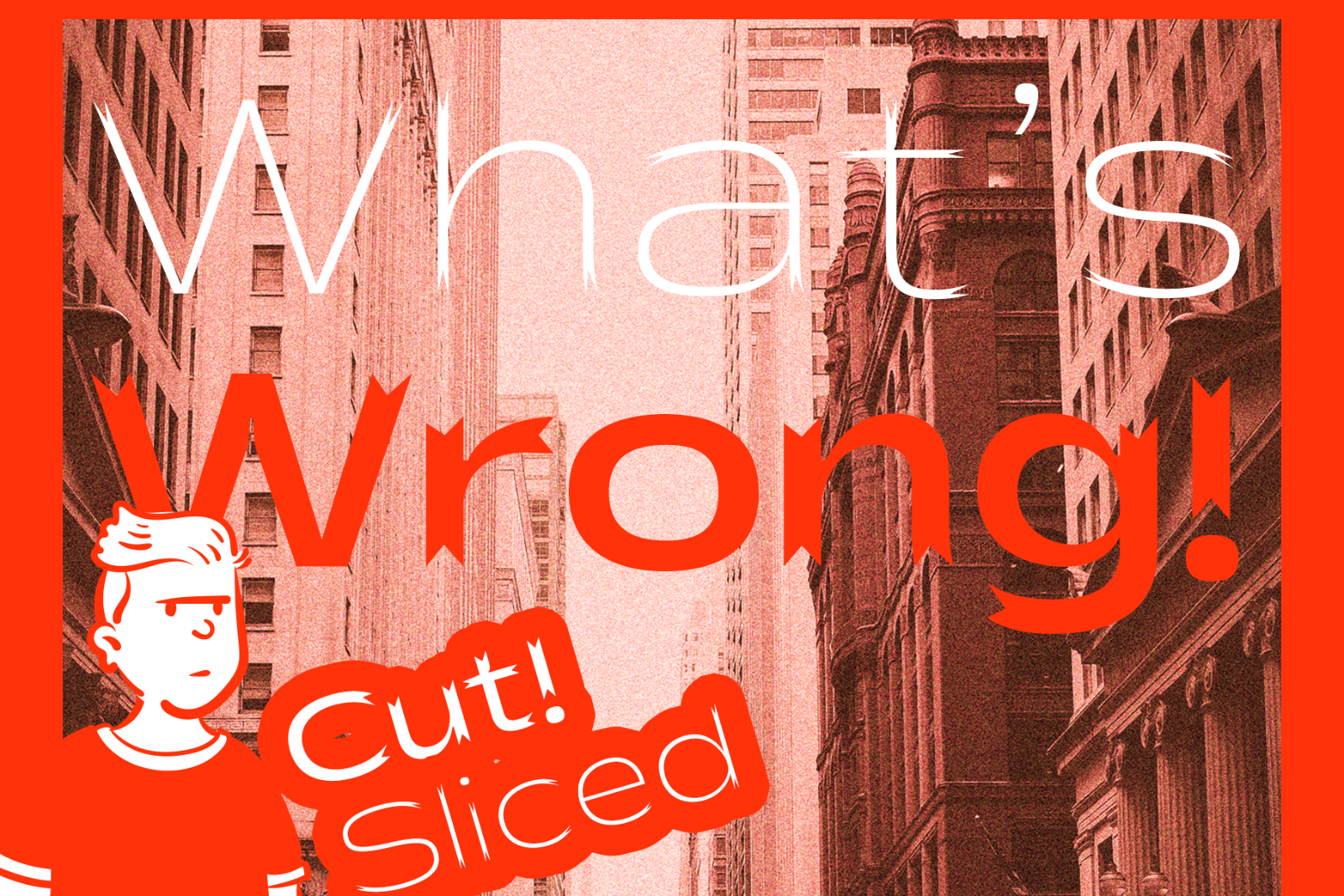 Cutler Sans | Cutting Edge Font — image 7