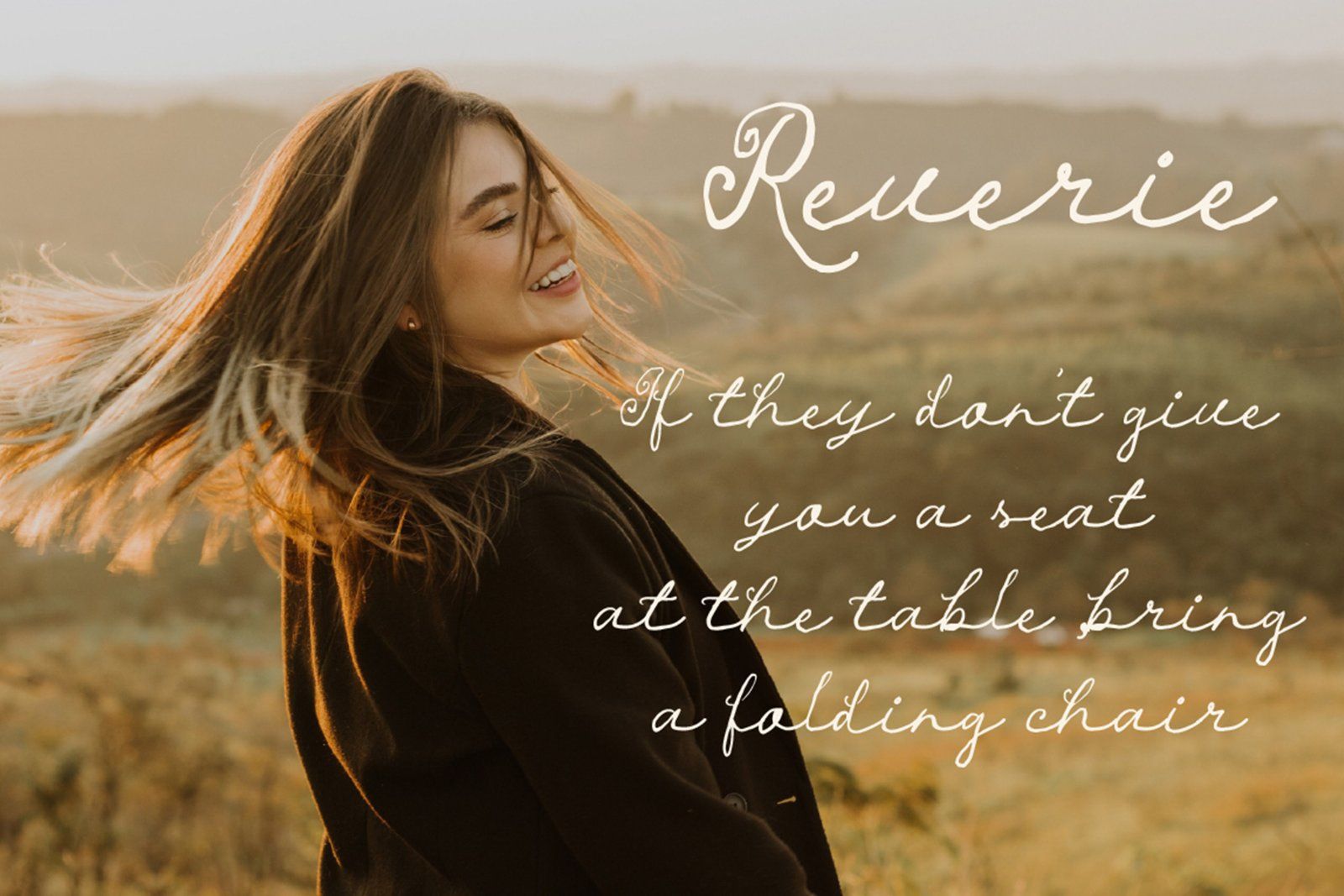 The Louise Script | Whimsical Font — image 12