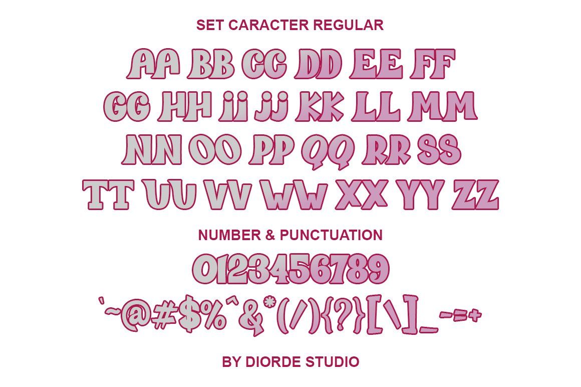 Pink Buble — image 8