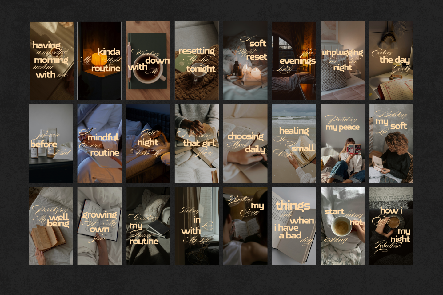 Soft Life Reels Cover Kit — image 6