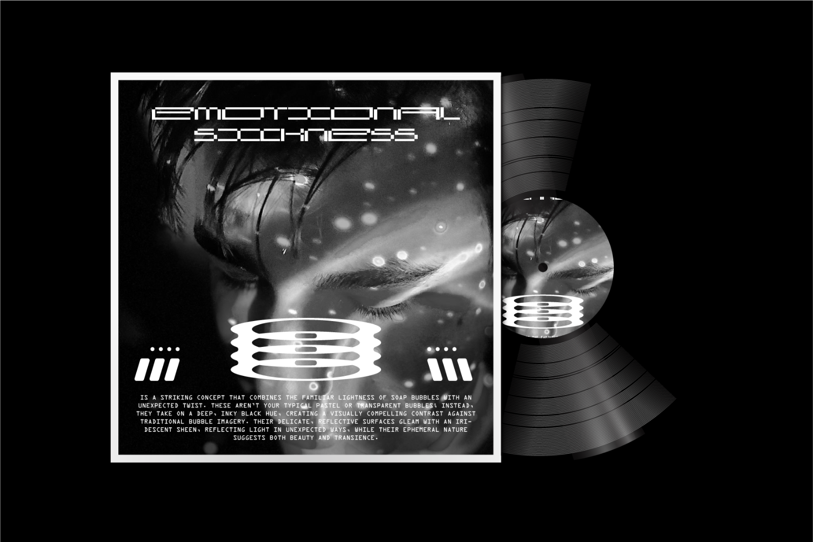 Exhociz - Futuristic Display Font — image 7