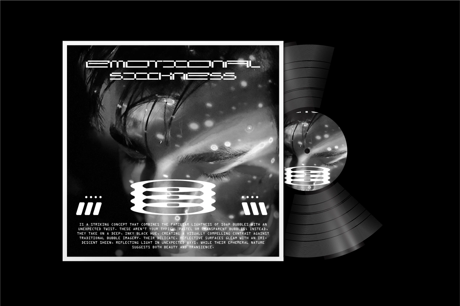 Exhociz - Futuristic Display Font — image 7