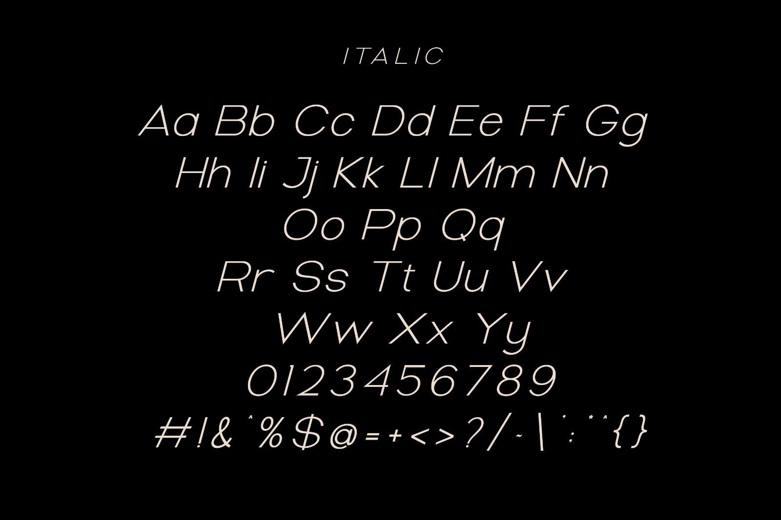 Moventra | Elegant & Stylish Sans Serif Font