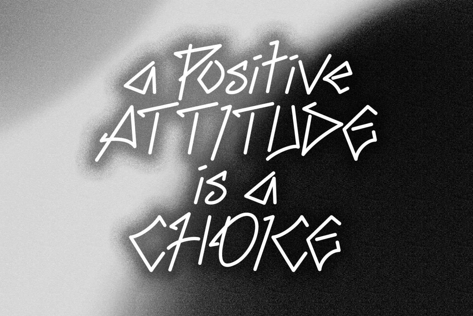 BloqkRaw - Grafitti Font — image 7