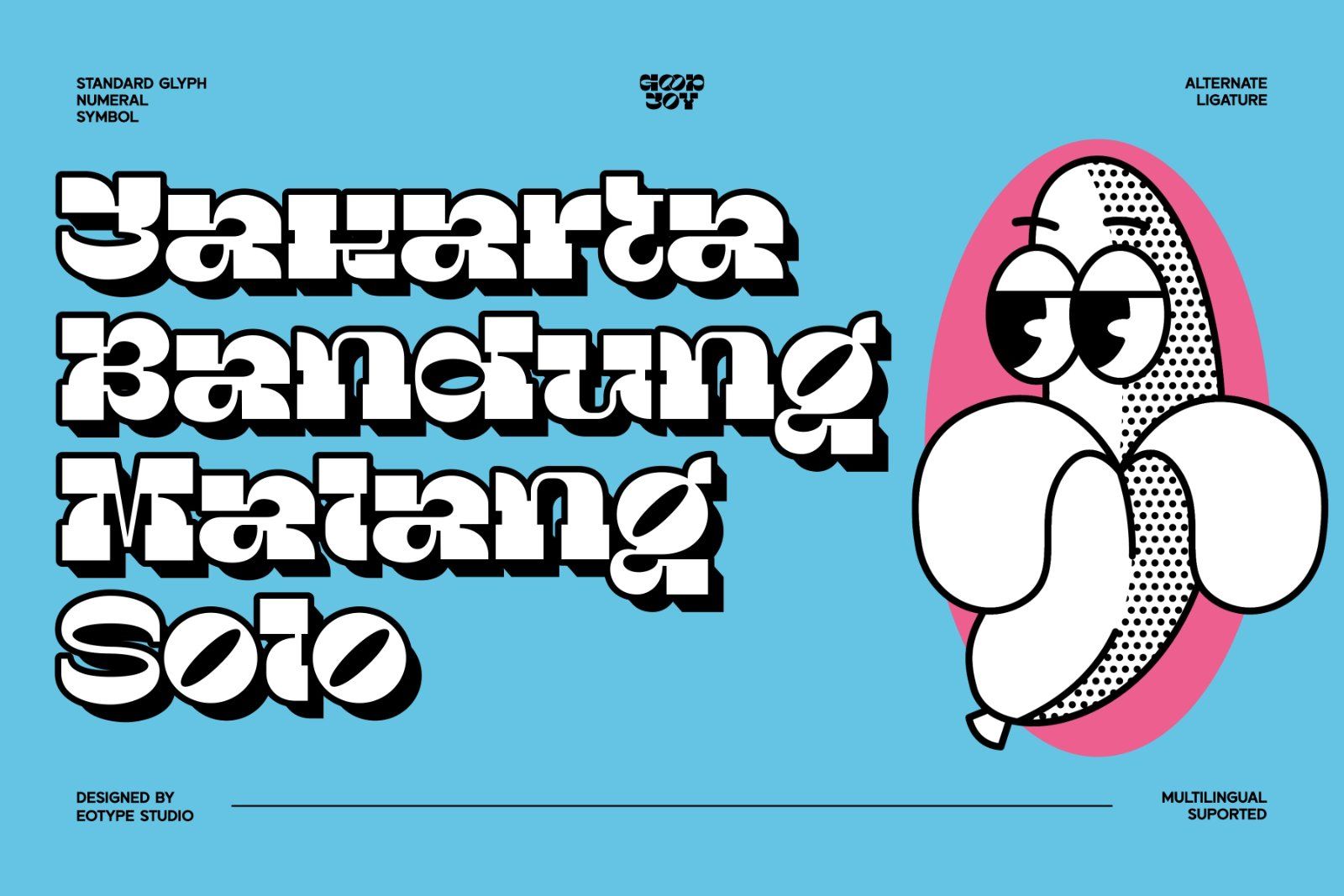 GoodJoy Font