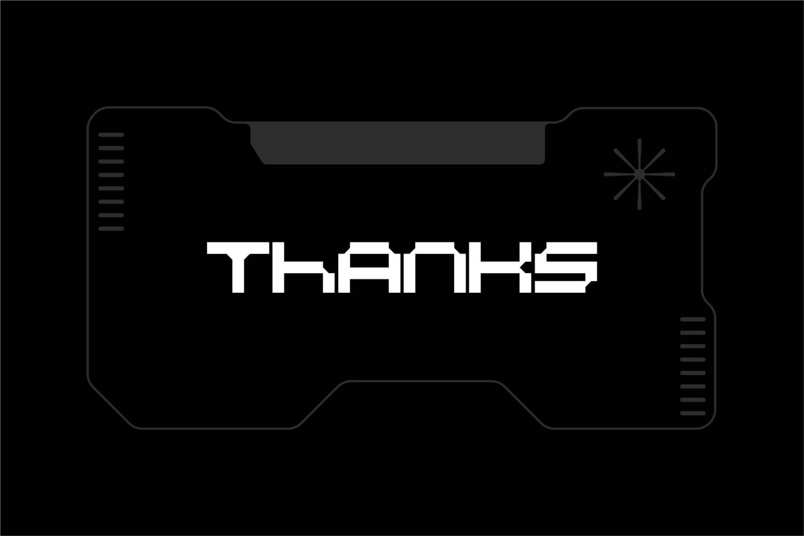 Exonyx - Futuristic Display Font — image 8