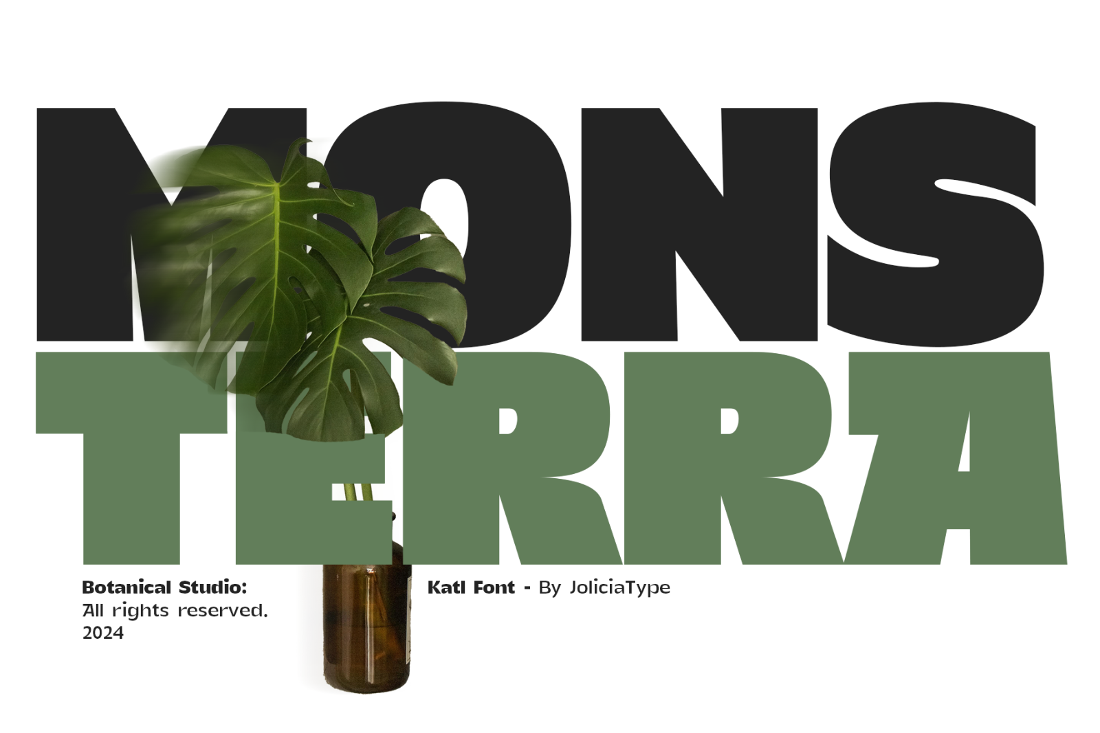 Katl | Trendy Typeface — image 7