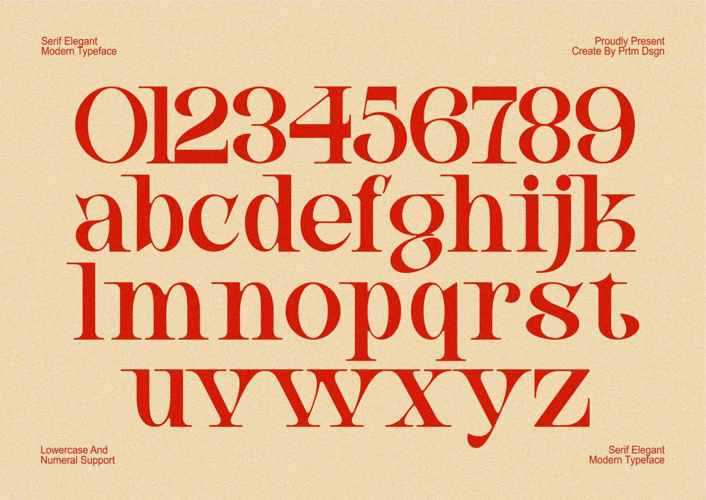 MOFIS -  Font Elegant Modern Typeface