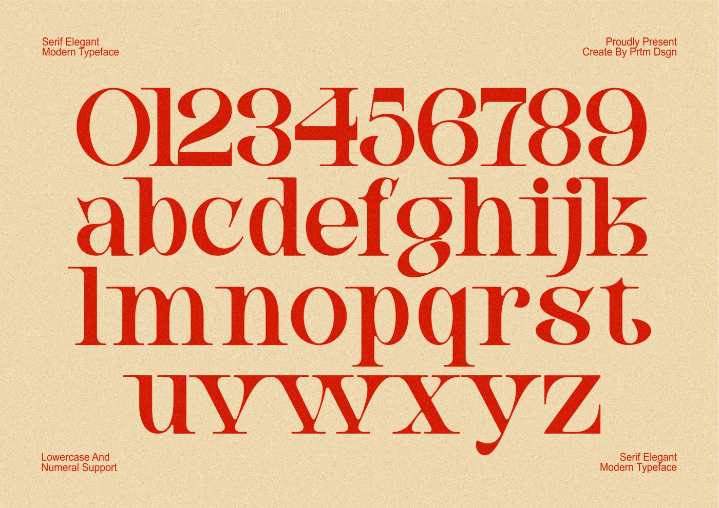 MOFIS -  Font Elegant Modern Typeface — image 7