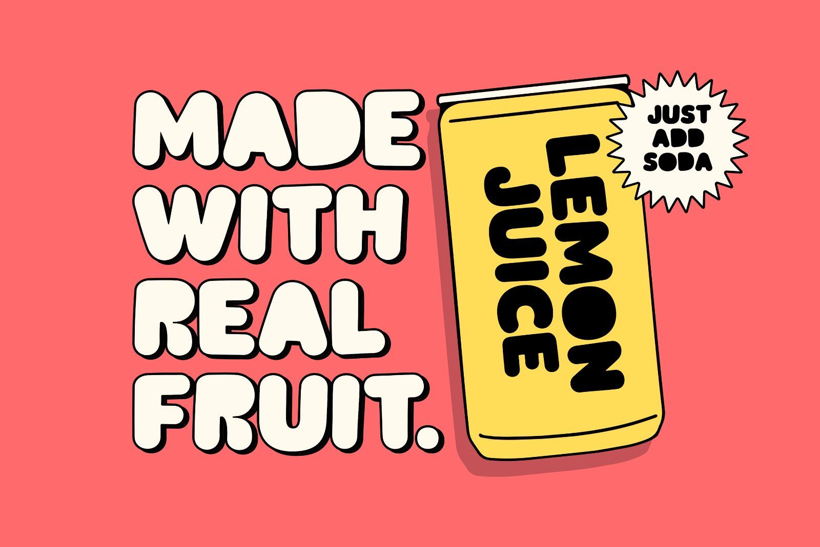 Caphole - Chunky Bold Font — image 7