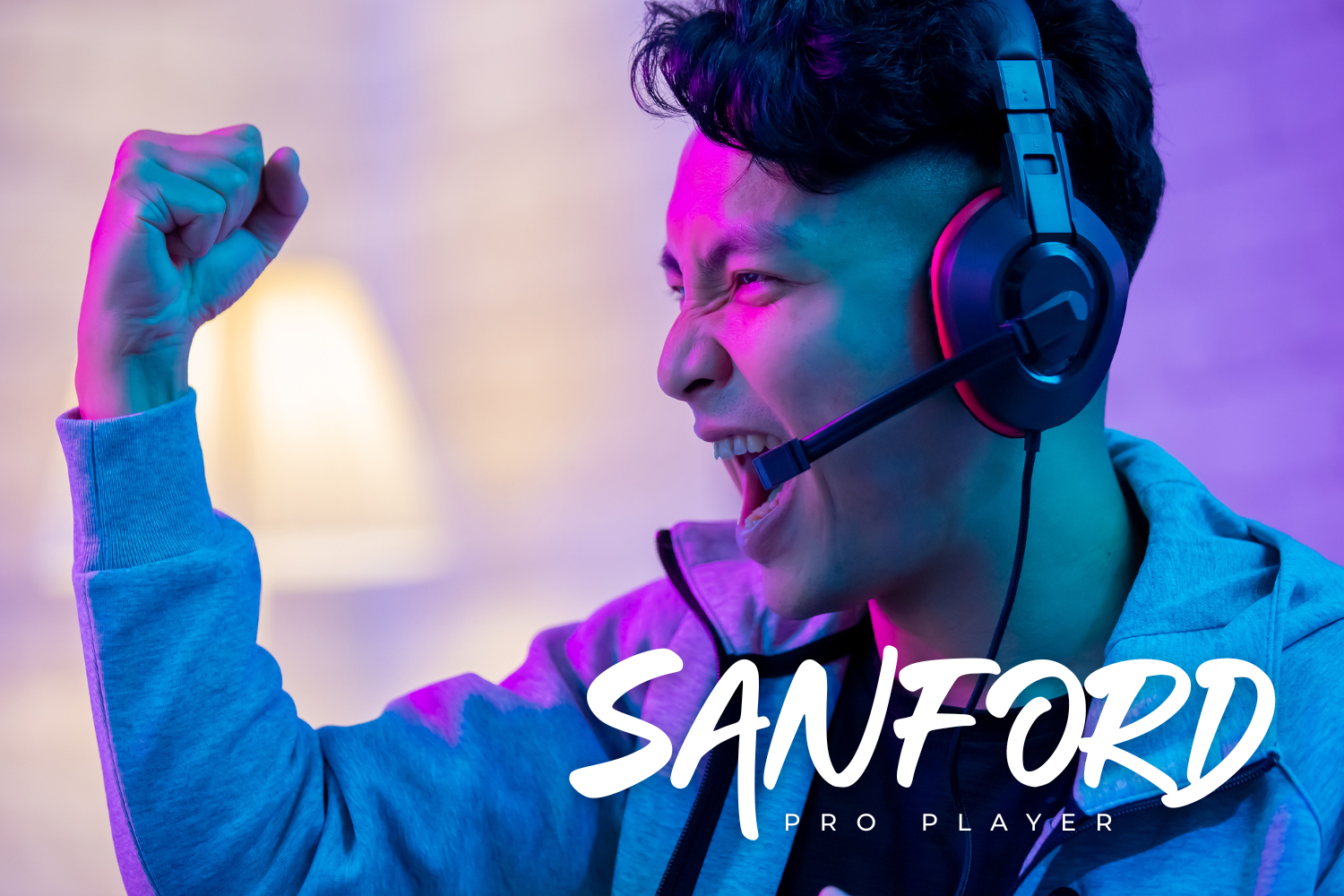 Supernova Display Font