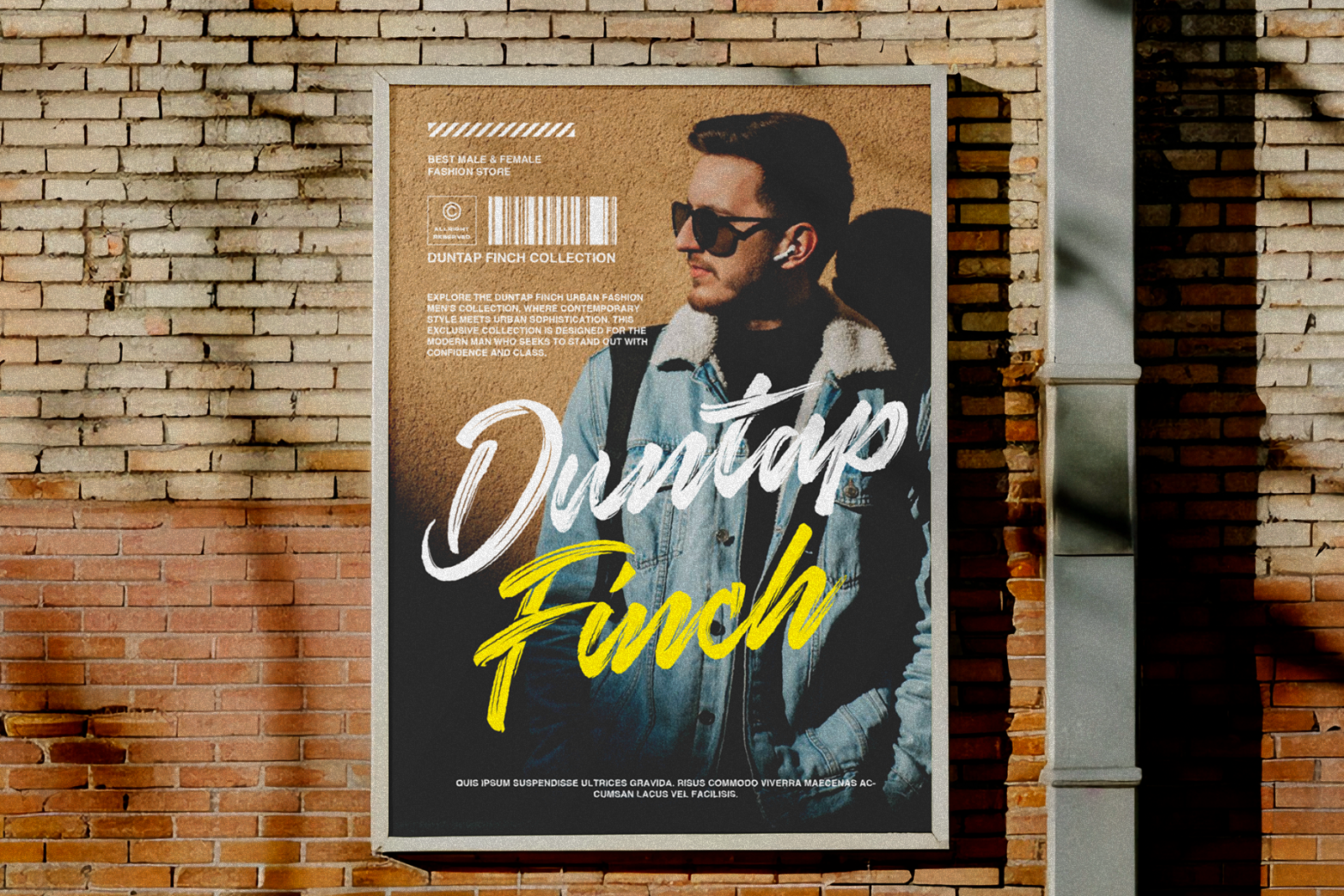 Deviantly Brush | Brush Script Font — image 7