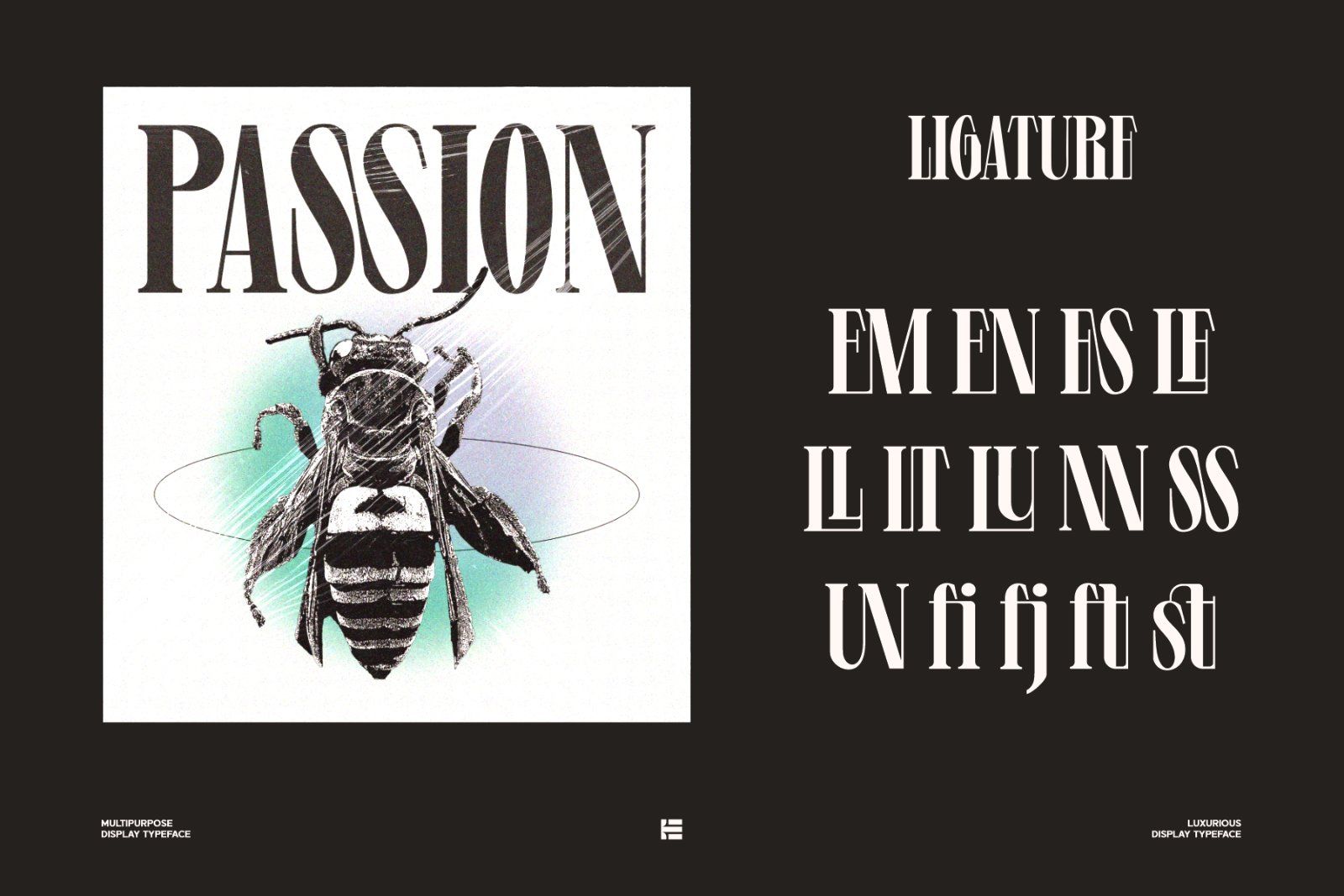 Levine - Font