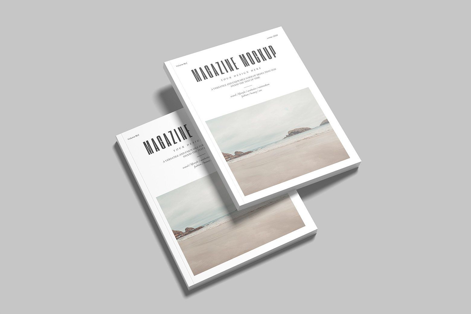 Magazine Mockup — image 7