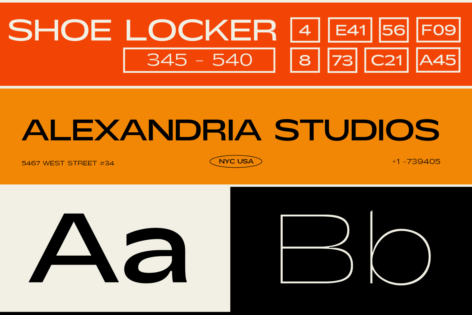 Shinko Sans | Humanist Wide Font — image 8