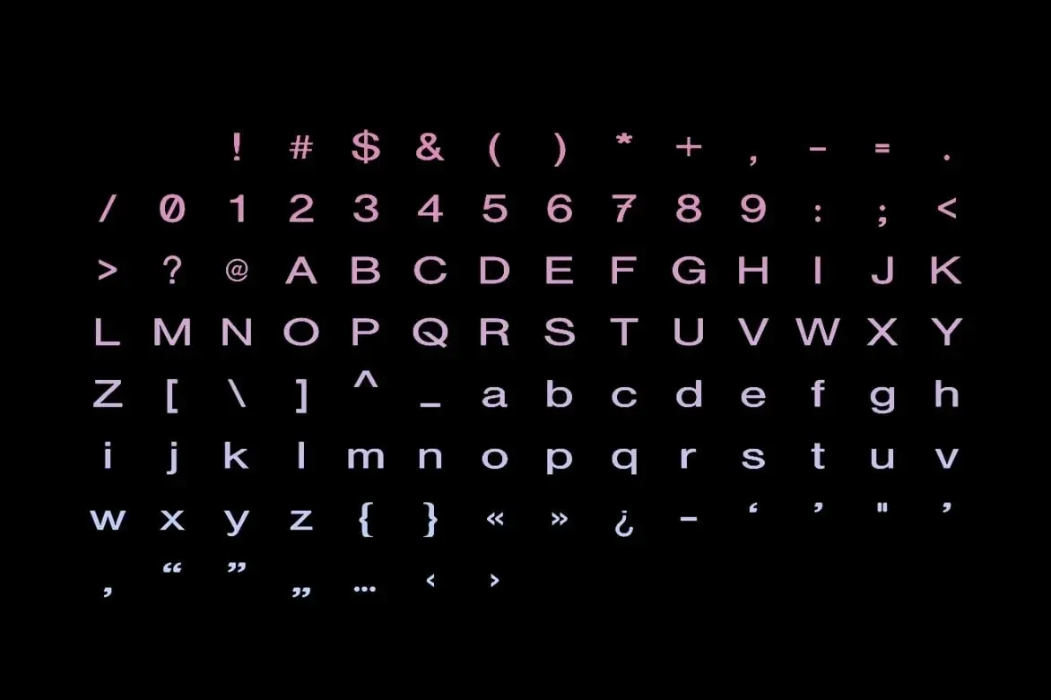 Velocity Sans — image 11