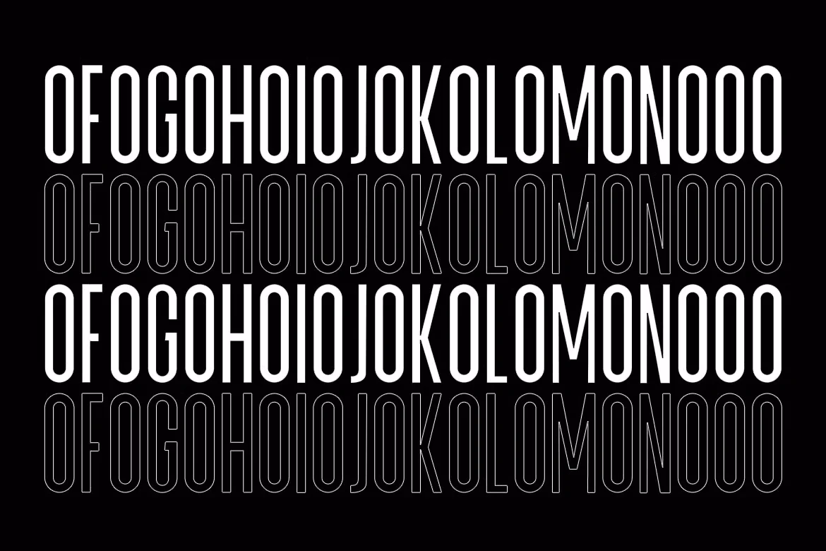 Devant Pro - Modern Typeface — image 3