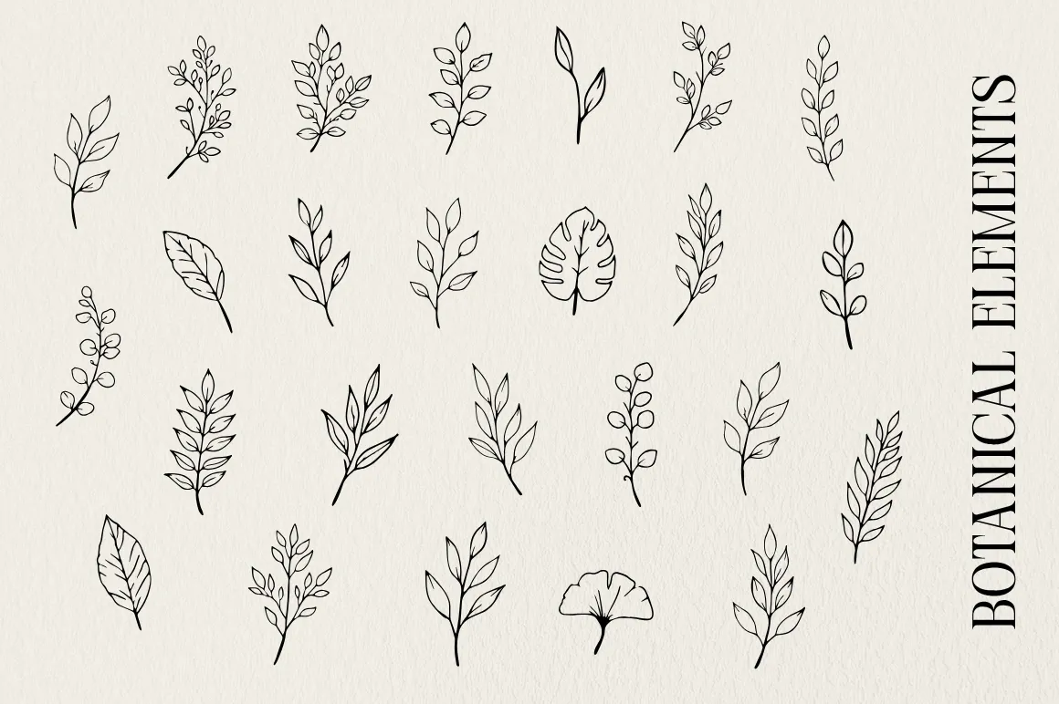 Watercolor Spots Brand Kit — image 8