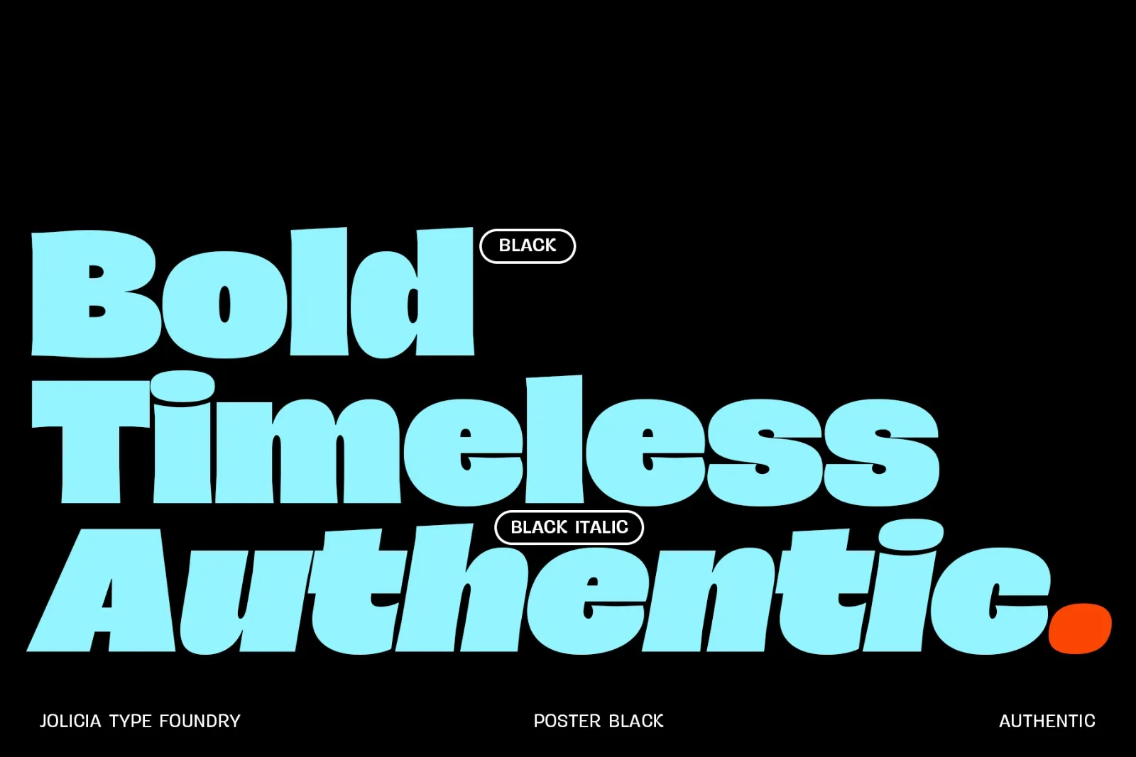 JT Remillo | Humanist Sans Serif — image 8