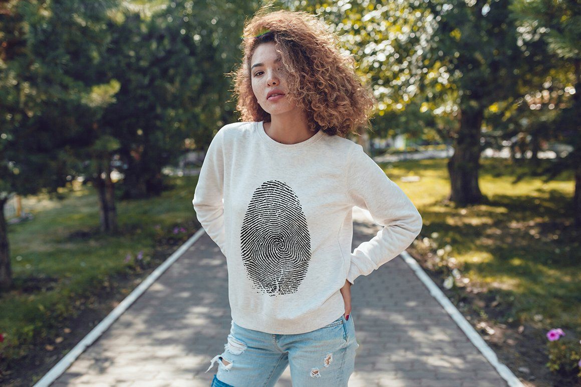 Sweatshirt Mock-Up