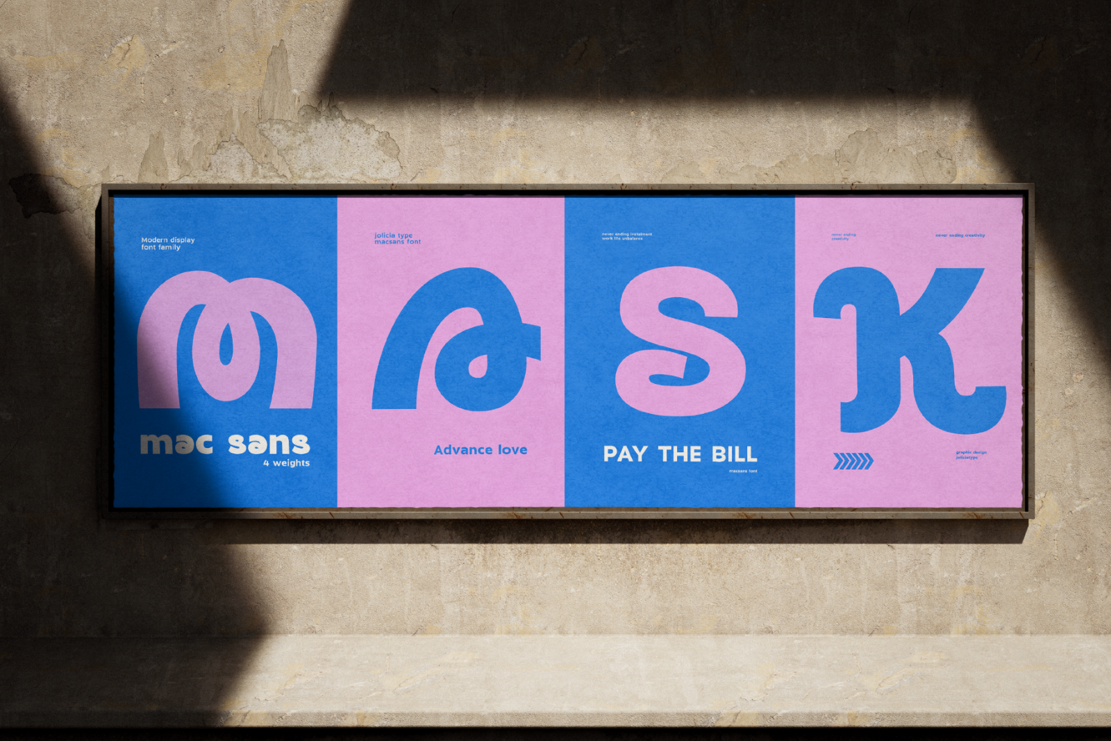 Mac Sans | Display Sans Serif Font — image 9
