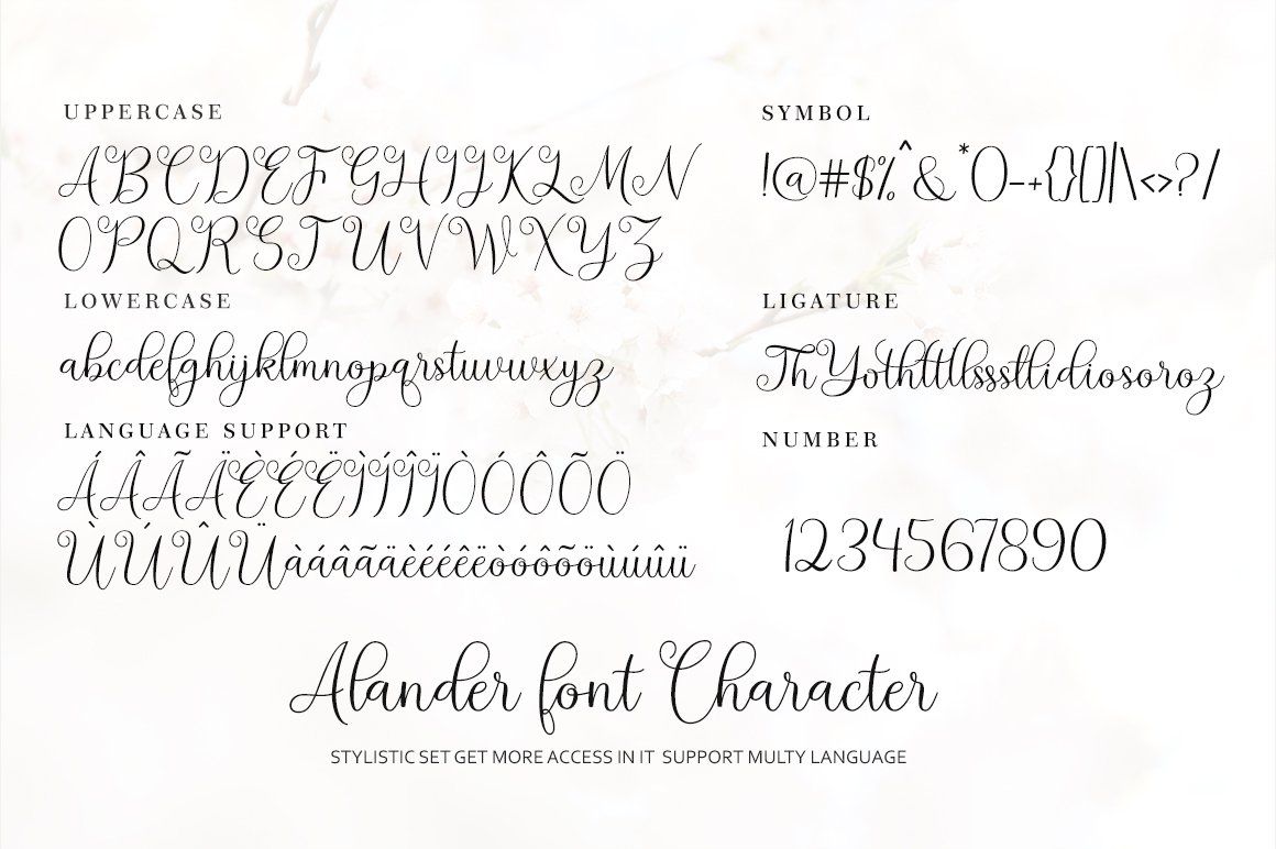 Alander script