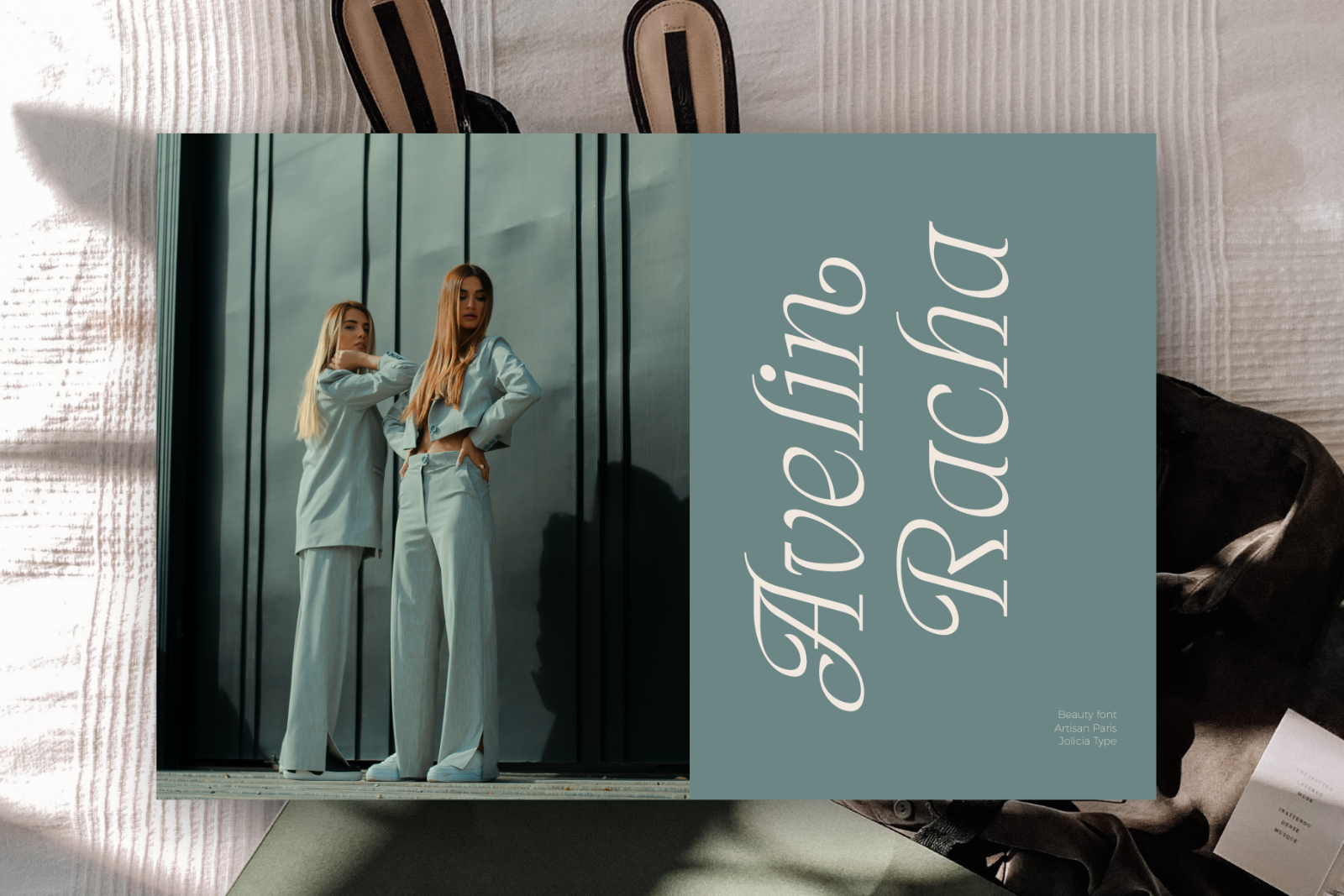 Artisan Paris | Display Font — image 9