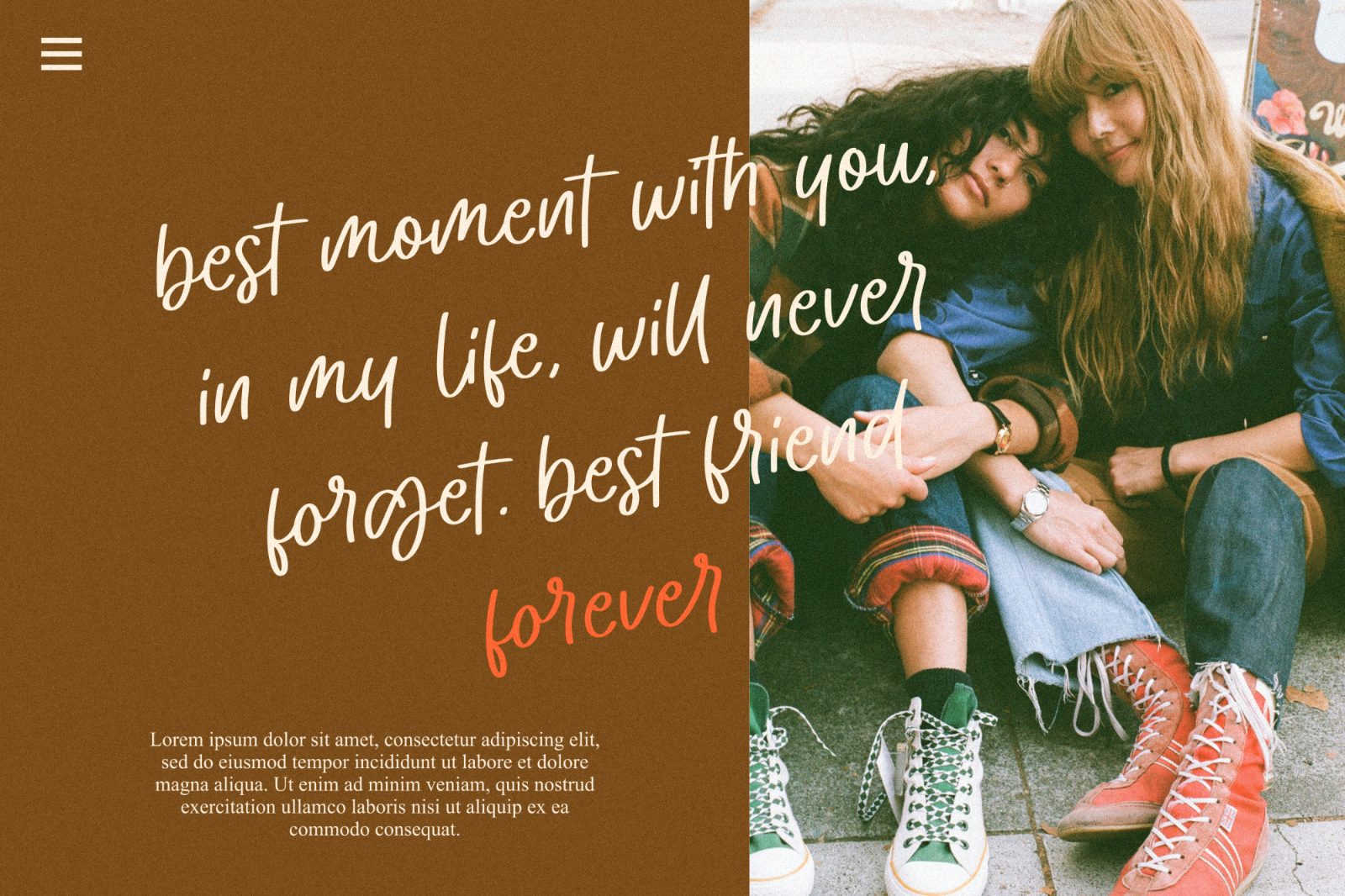 Farmhome Memoria - Script Font