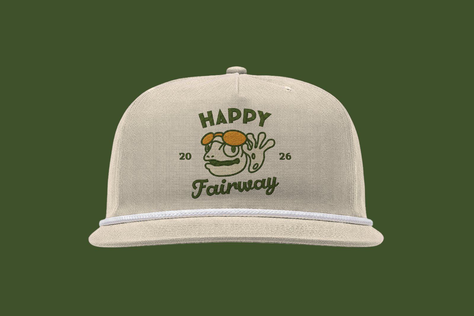 Golf Mascot Illustration Pack — image 8