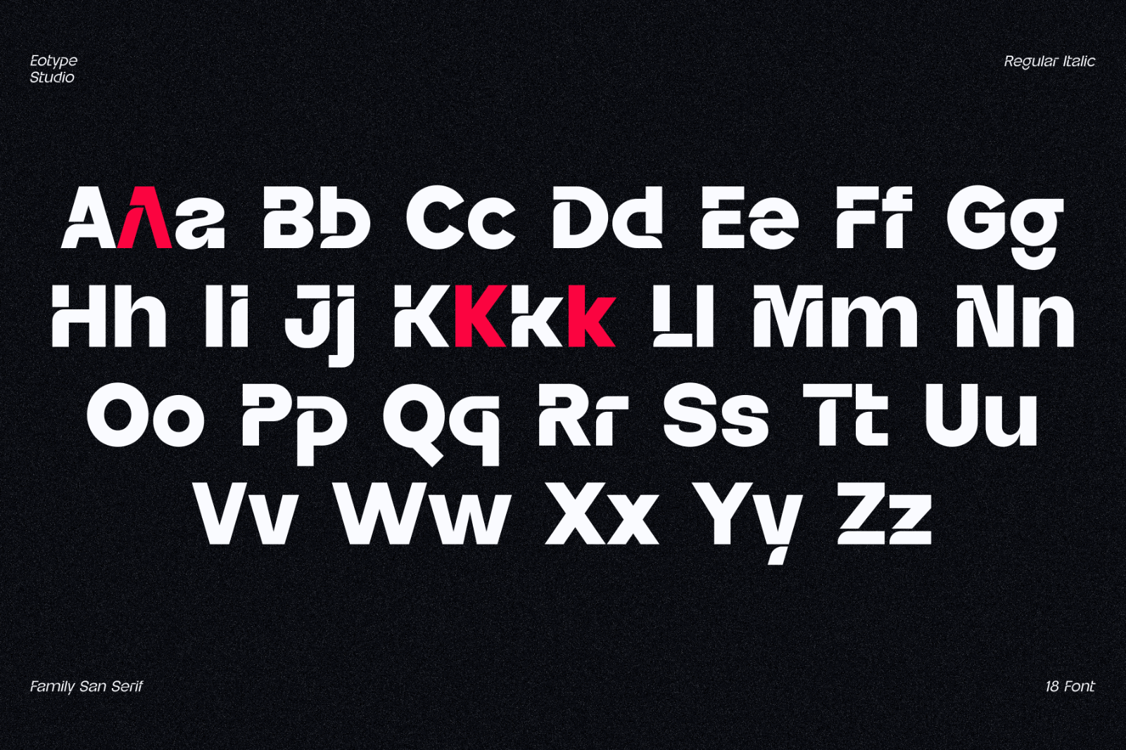 Jettic — Modern Sans Serif — image 8