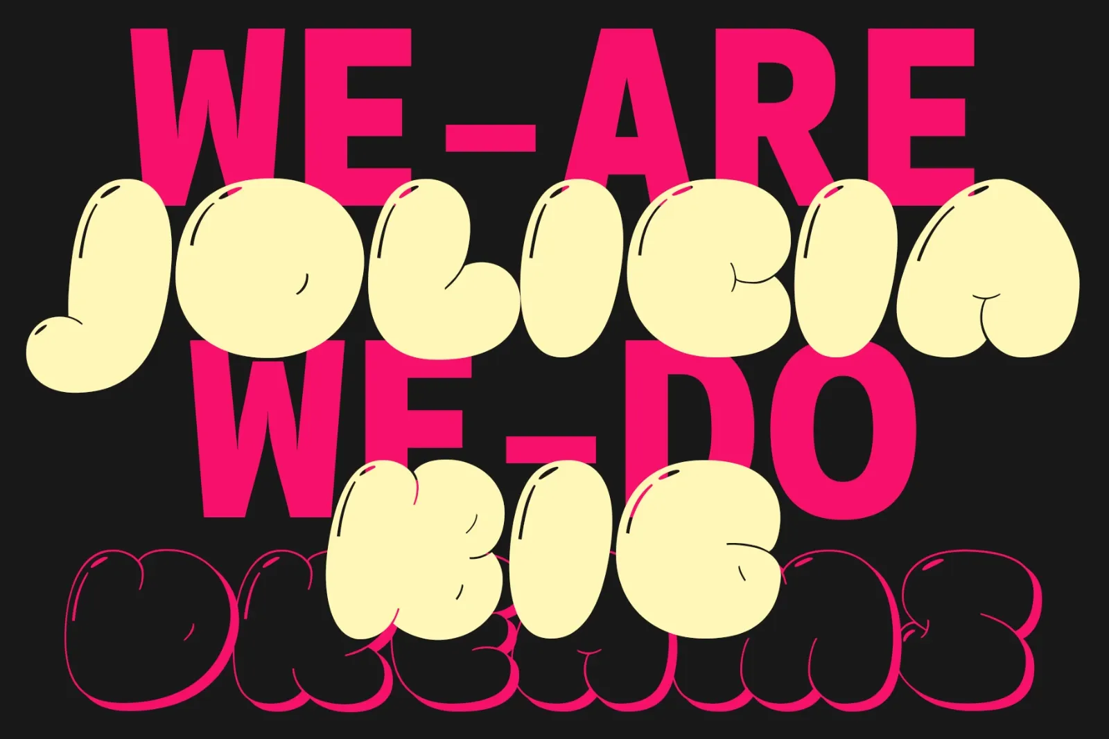 Pluffy Loon | Baloon Bubble Font — image 8