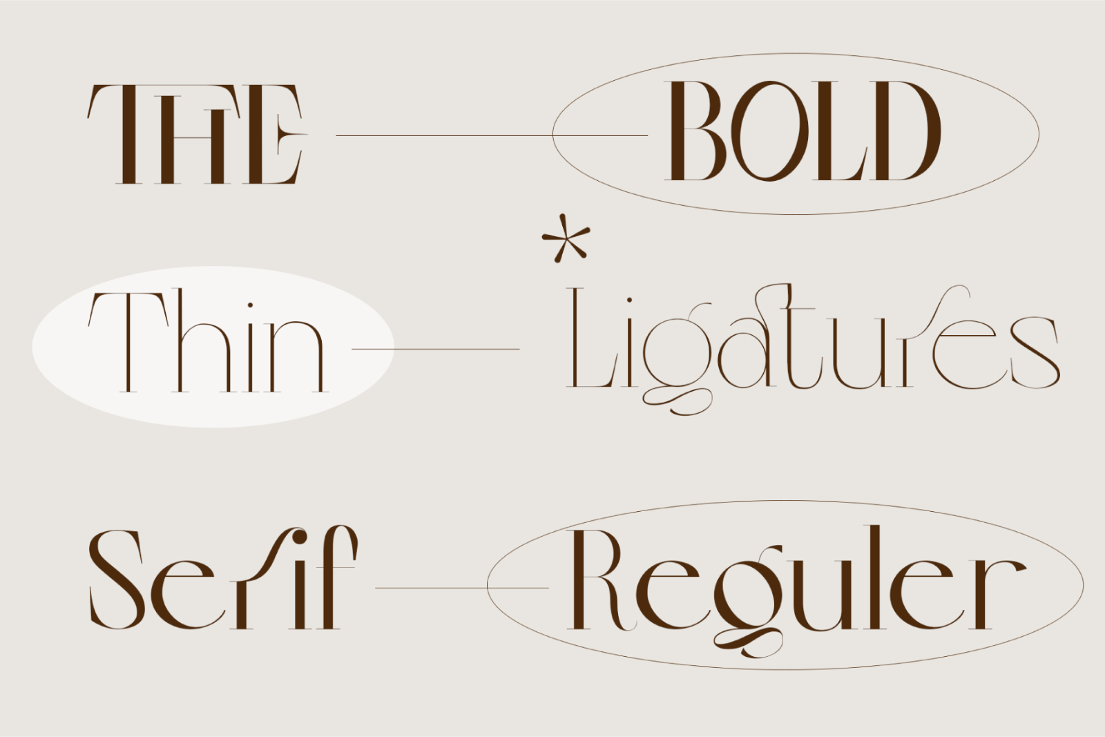 Colibre Bristole Pro | Serif Font