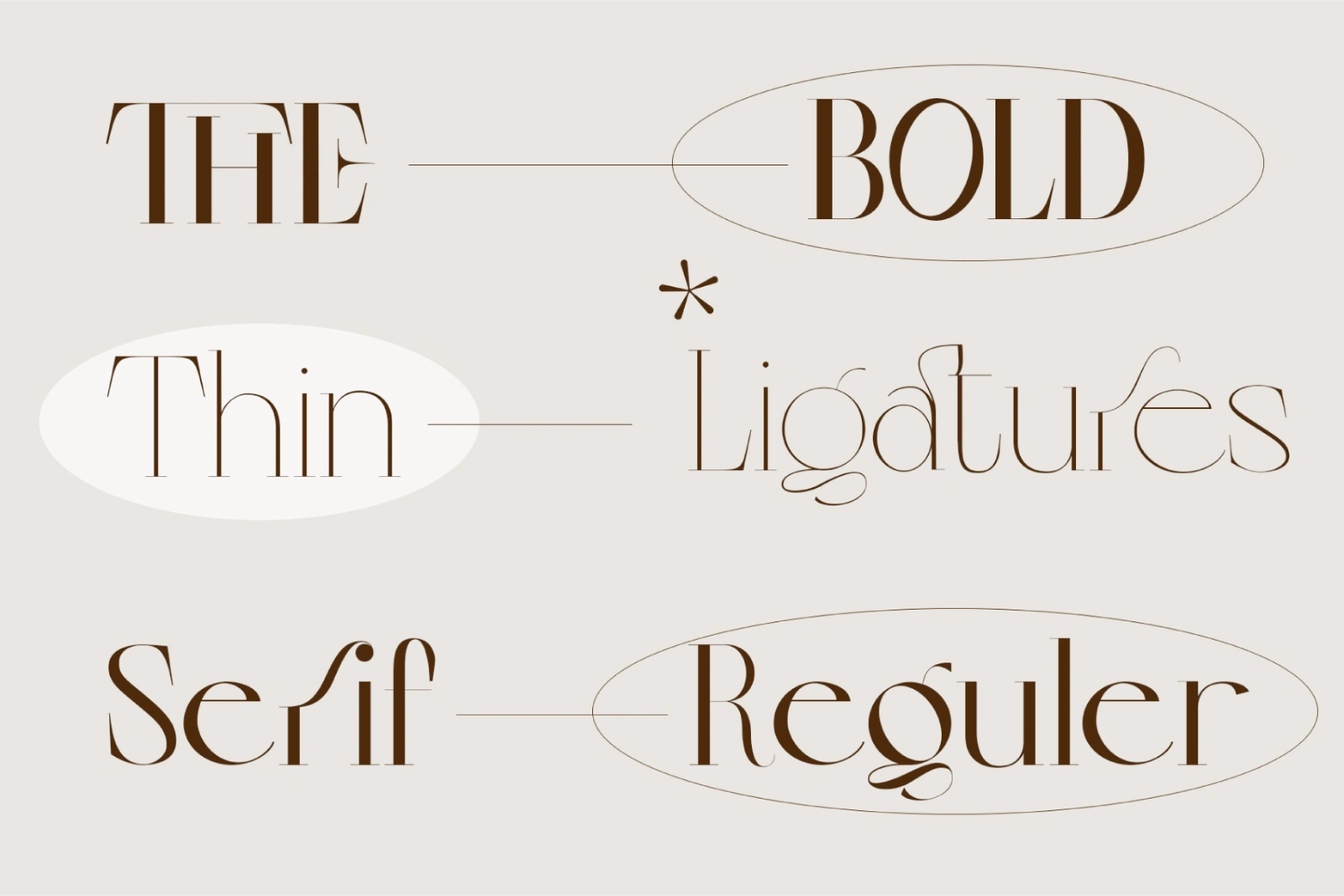 Colibre Bristole Pro | Serif Font — image 8