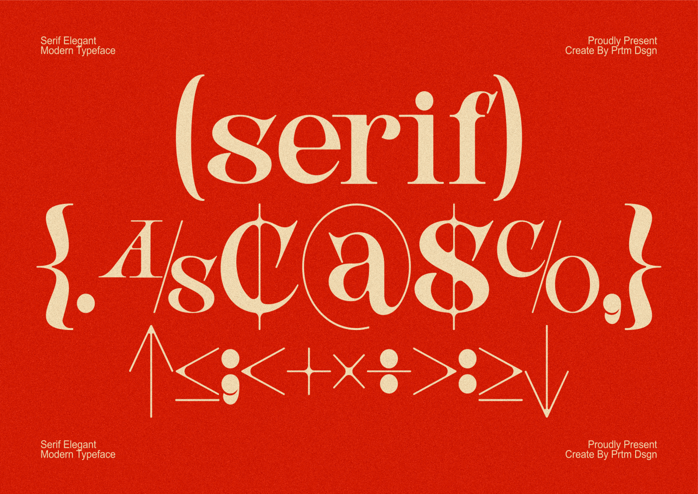 MOFIS -  Font Elegant Modern Typeface