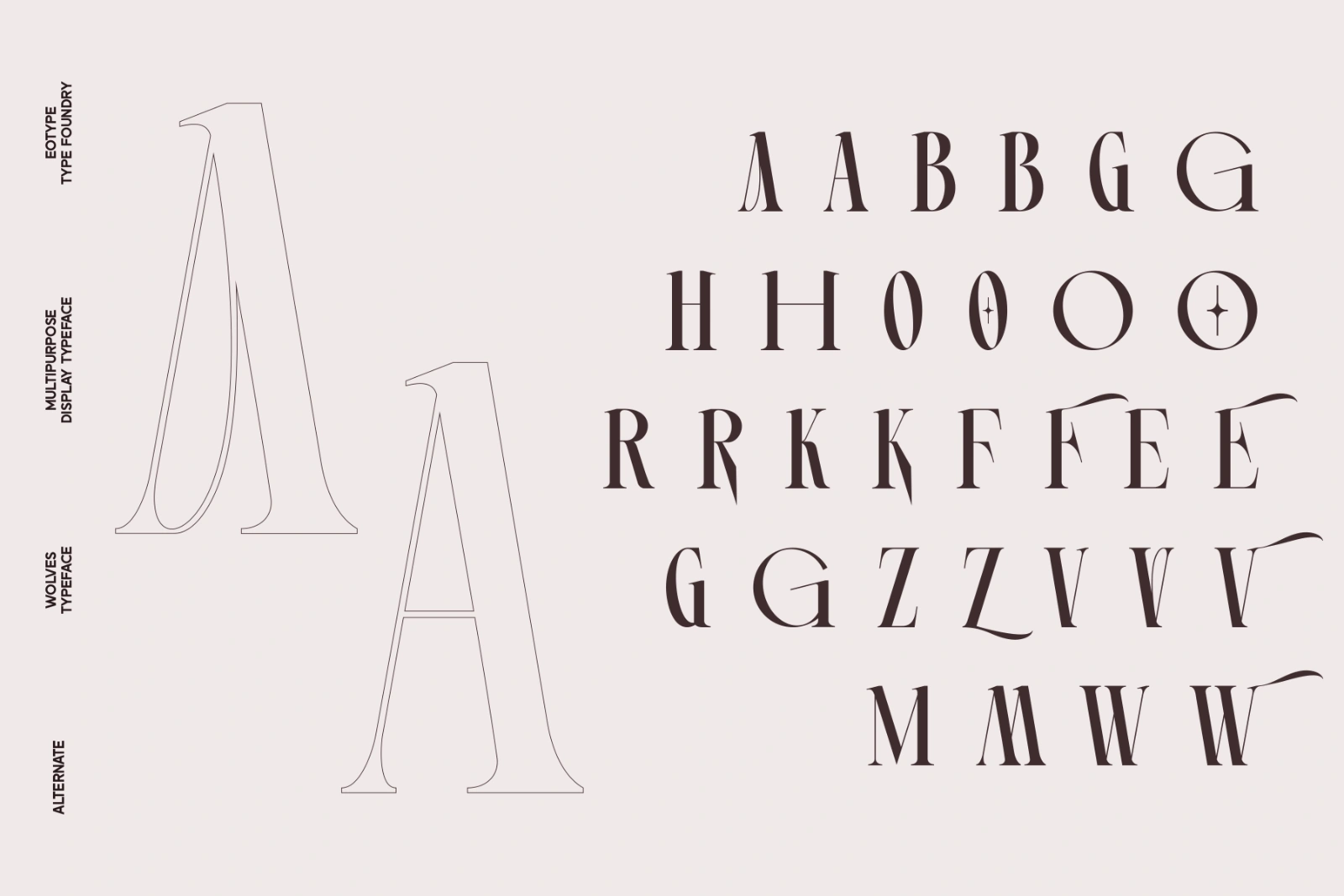 Wolves - Font — image 8